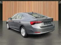 Gebraucht Skoda Octavia Ambition 110 PS (80 kW) 2023 Grau (metallic) Limousine
