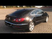 Gebraucht VW Passat 160 PS (117 kW) 2010 Schwarz Limousine