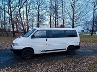 Gebraucht VW Multivan 110 PS (80 kW) 1997 Weiß Van / Kleinbus