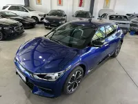 Gebraucht Kia EV6 GT-Line 167 kW (228 PS) 2022 Yacht blau SUV