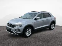 Gebraucht VW T-Roc Life 110 PS (80 kW) 2022 Silber SUV