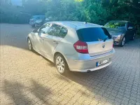 Gebraucht BMW 116 116 PS (85 kW) 2005 Schwarz Kleinwagen