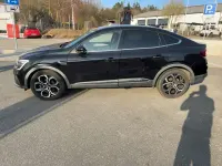 Gebraucht Renault Arkana Intens 140 PS (102 kW) 2022 Schwarz SUV