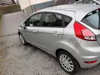 Second-hand Ford Fiesta Titanium 80 CP (58 kW) 2017 Gri Hatchback