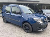 Gebraucht Mercedes Citan 111 110 PS (80 kW) 2017 Blau Van / Kleinbus