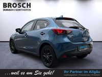 Gebraucht Mazda 2 Kizoku 90 PS (66 kW) 2019 Blau Limousine