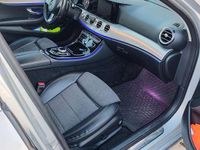 Gebraucht Mercedes E200 184 PS (135 kW) 2017 Silber Kombi