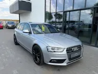 Gebraucht Audi A4 S-line plus 177 PS (130 kW) 2015 Silber Kombi