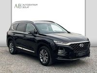 Gebraucht Hyundai Santa Fe Trend 200 PS (147 kW) 2019 Schwarz SUV