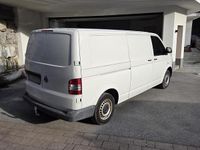 Gebraucht VW Transporter 84 PS (61 kW) 2012 Weiß Van
