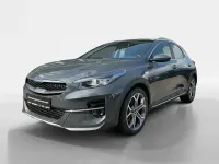 Gebraucht Kia XCeed Vision 140 PS (102 kW) 2020 Grau SUV