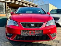 Gebraucht Seat Ibiza Style 69 PS (50 kW) 2012 Rot Limousine