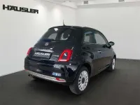 Gebraucht Fiat 500 Dolcevita 71 PS (52 kW) 2022 Schwarz Kleinwagen