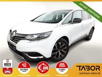 Gebraucht Renault Espace 224 PS (164 kW) 2018 Weiß metallic Van / Kleinbus