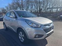 Gebraucht Hyundai ix35 Edition 135 PS (99 kW) 2013 Silber SUV