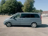 Gebraucht Mercedes Viano 204 PS (150 kW) 2008 Van / Kleinbus