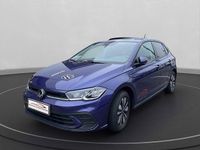 Gebraucht VW Polo Move 110 PS (80 kW) 2024 Violett Kleinwagen