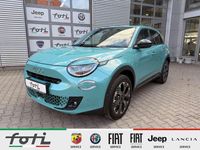 Neu Fiat 600 La Prima 145 PS (106 kW) 2026 Aqua blau SUV