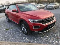 gebraucht VW T-Roc Style