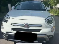Gebraucht Fiat 500X Cross Plus 140 PS (102 kW) 2017 Weiß SUV