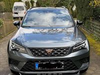Gebraucht Cupra Ateca 300 PS (220 kW) 2019 Silber SUV
