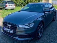 Gebraucht Audi A6 Sport 313 PS (230 kW) 2013 Grau Kombi