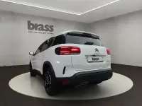 Gebraucht Citroën C5 Aircross 136 PS (100 kW) 2024 Weiss banquise / typ aussenverkleidung spiegel flach standard SUV
