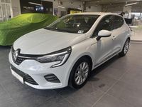 Gebraucht Renault Clio V Intens 91 PS (66 kW) 2022 Weiß Limousine