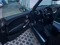 Gebraucht Mini Cooper S Cabriolet 184 PS (135 kW) 2013 Schwarz Cabrio