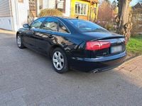 Gebraucht Audi A6 245 PS (180 kW) 2011 Schwarz Limousine