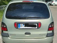 Gebraucht Renault Mégane 90 PS (66 kW) 1998 Grün Van / Kleinbus