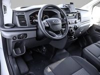 Gebraucht Ford Transit Trend 131 PS (96 kW) 2024 Weiß Pickup