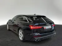 Gebraucht Audi S6 Design 344 PS (253 kW) 2023 Mythosschwarz metallic Kombi