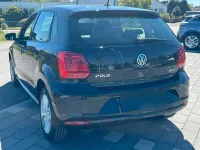 Usata VW Polo 75 CV (55 kW) 2014 Nero Utilitaria