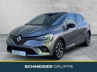 Gebraucht Renault Clio V Techno 91 PS (66 kW) 2023 Grau Limousine