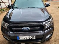 Gebraucht Ford Ranger Wildtrack 200 PS (147 kW) 2017 Schwarz Pickup