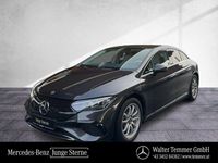 Gebraucht Mercedes EQE350 Electric Art 214 kW (292 PS) 2023 Grau Limousine