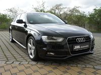 gebraucht Audi A4 2.0 TDI Ambition S line | Leder!Xen!Navi!AHK!