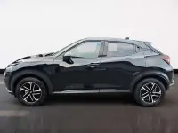 Gebraucht Nissan Juke N-Connecta 114 PS (83 kW) 2025 Pearl black SUV