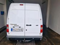 gebraucht Ford Transit Connect 1.8 Diesel/ LKW Zulassung/Ahk/ Tüv Neu