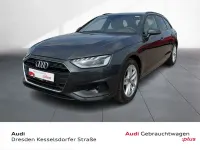 Gebraucht Audi A4 Ambiente 204 PS (150 kW) 2023 Manhattangrau metallic Kombi