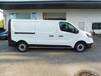Gebraucht Renault Trafic Komfort 150 PS (110 kW) 2022 Weiß Van / Kleinbus