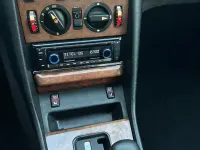 Gebraucht Mercedes S420 224 PS (164 kW) 1988 Schwarz Limousine