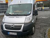 Gebraucht Citroën Jumper 160 PS (117 kW) 2008 Silber Van / Kleinbus