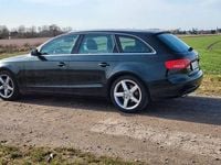 Gebraucht Audi A4 Ambiente 239 PS (175 kW) 2010 Grün Kombi