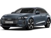 Neu Audi A5 Advanced Plus 299 PS (219 kW) 2025 Blau (horizontblau metallic) Kombi