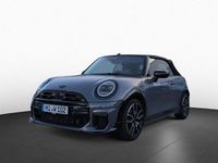 Gebraucht Mini John Cooper Works Cabriolet 204 PS (150 kW) 2025 Silber Cabrio