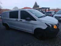 Gebraucht Mercedes Vito 163 PS (119 kW) 2023 Weiß Van