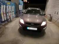 Gebraucht Ford Mondeo 115 PS (84 kW) 2011 Grau Kombi