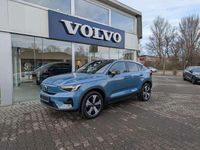 Gebraucht Volvo C40 Plus 169 kW (231 PS) 2022 Fjord blue SUV